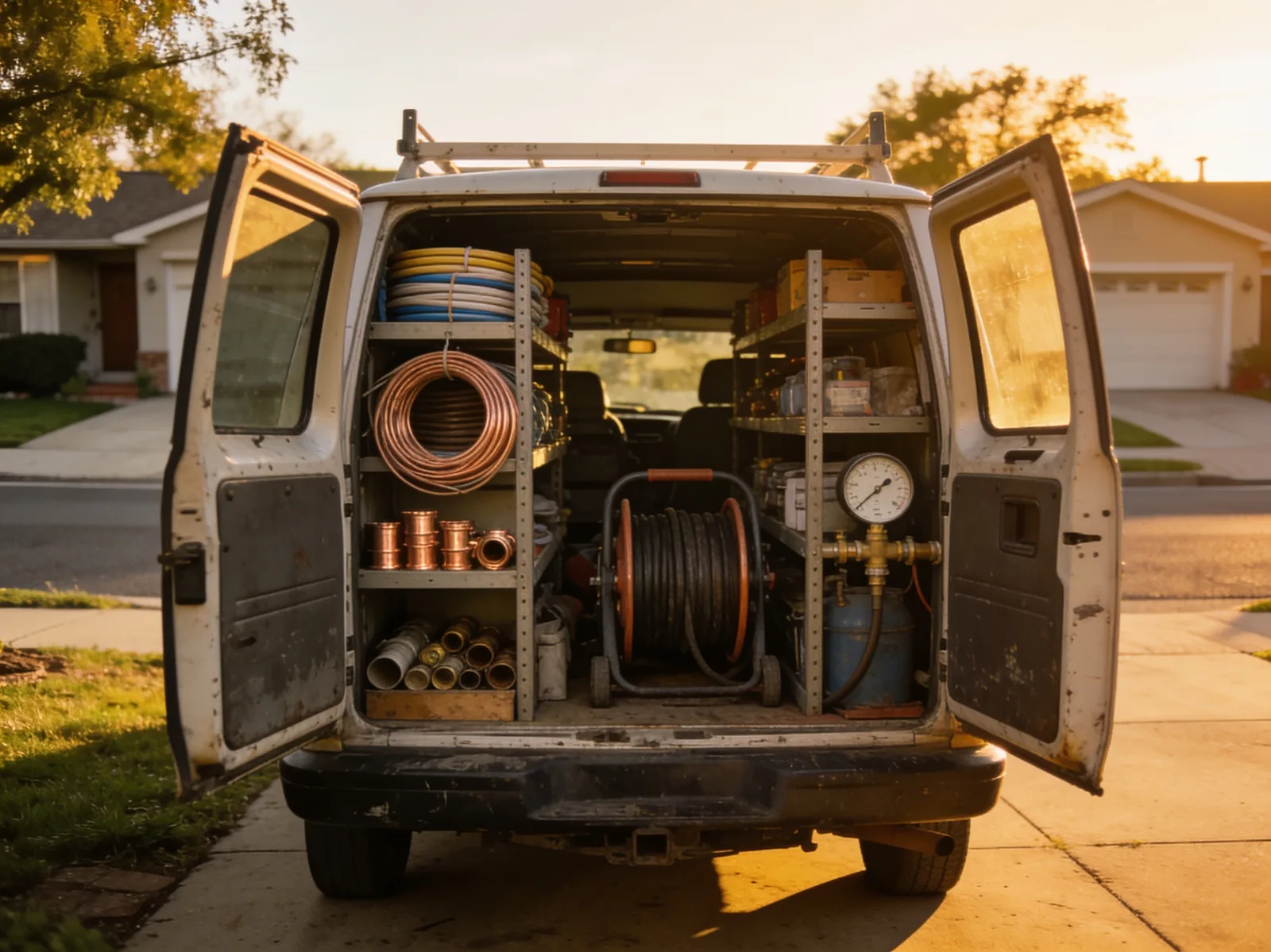 Emergency Plumber company in Wyatt, WV